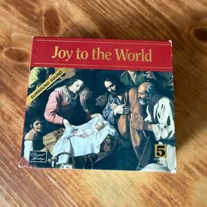 Classical Baroque Christmas Eve Old World Holidaycore Music 4 CD Box Set